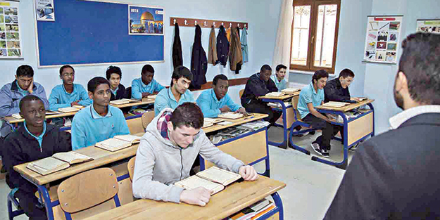 Uluslararası İHL’lerde mezuniyet heyecanı