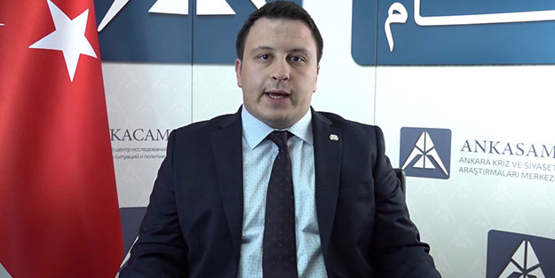 Uluslararası ilişkiler uzmanı, adını koydu: Yüzyılın anlaşması değil yüzyılın kumpası