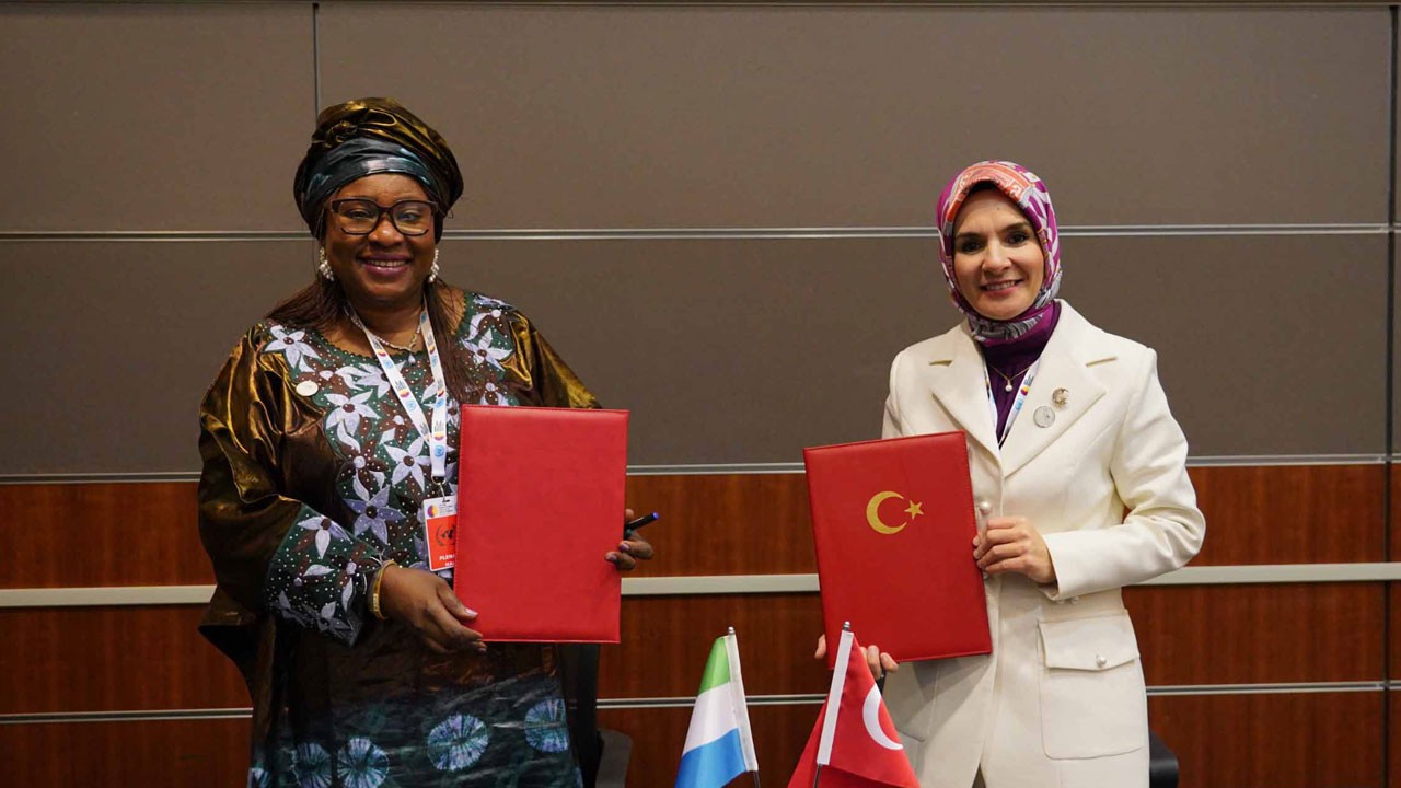 Uluslararası iş birliği! Bakan Göktaş Katar’da önemli imzalar attı