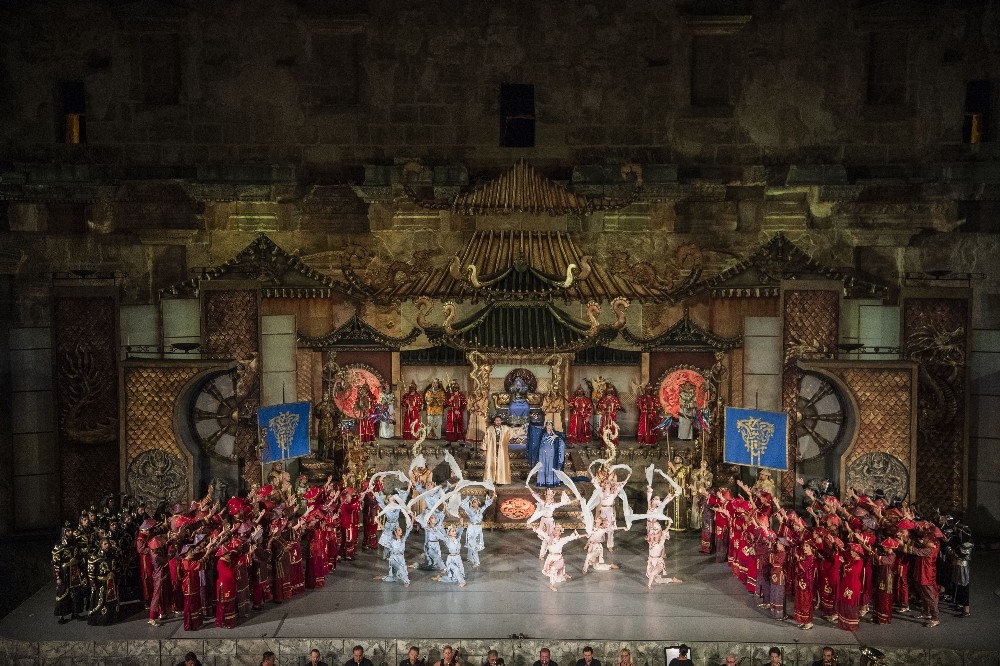 Uluslararası İstanbul Opera Festivali başlıyor 