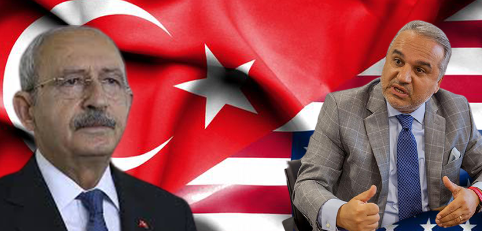 Uluslararası Kafkas Vakfı’ndan ‘soykırım’ açıklaması: ABD’yi kınamak için Kılıçdaroğlu, FETÖ ulaklarından haber mi bekliyor acaba?