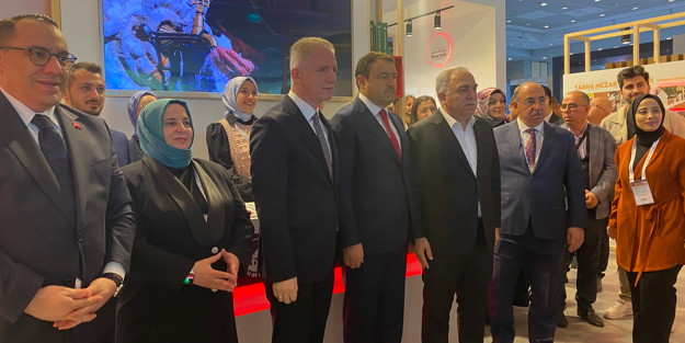 Uluslararası Kültür miras fuarı İstanbul’da!