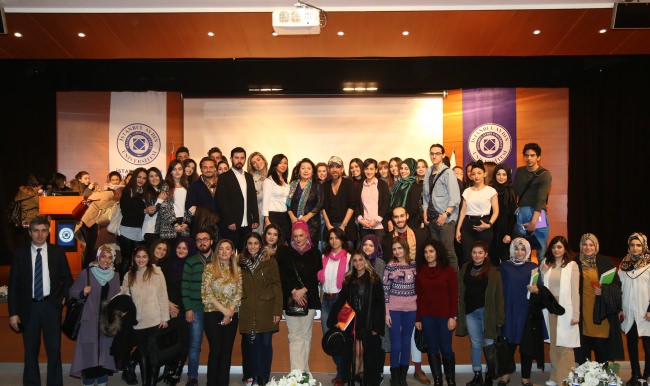 Uluslararası Kumaş Tasarım Yarışması’nın Tanıtımı Yapıldı