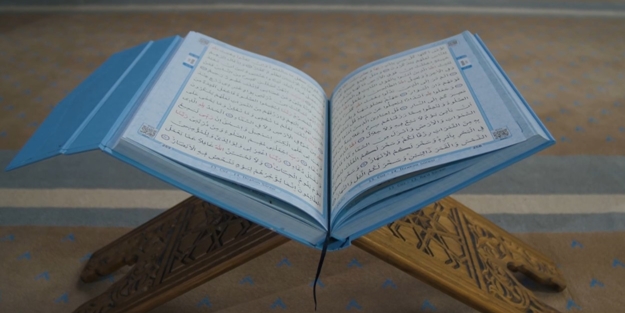 Uluslararası Kur'an ve Hadis Üniversitesi için ilk adım