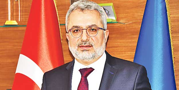 Uluslararası kuruluşları İstanbul’da ağırlayacak