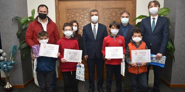 Uluslararası Matematik Olimpiyatı'nda 5 dünya birinciliği!