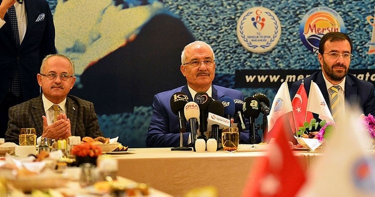 Uluslararası Mersin Maratonu'na doğru
