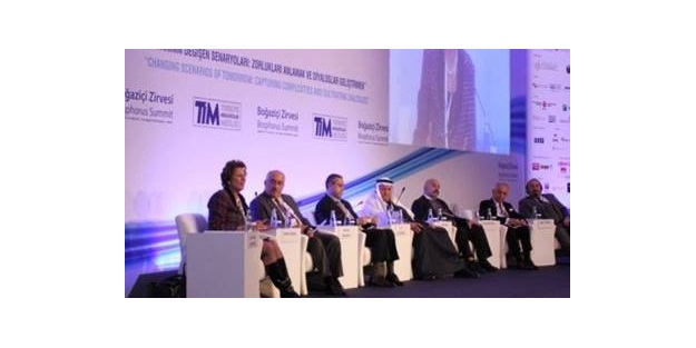 Uluslararası Müteahhitlik Paneli 9 Aralık'ta düzenleniyor