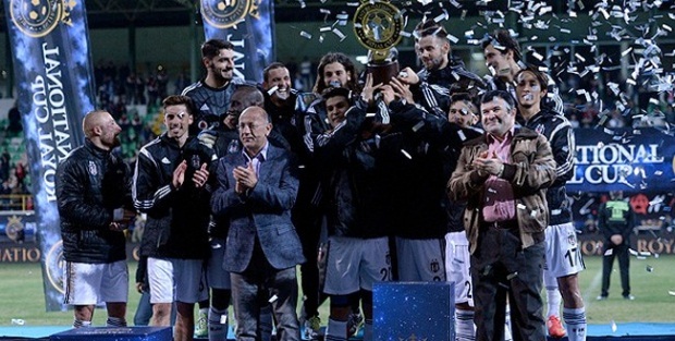 Uluslararası Royal Kupası Kartal'ın