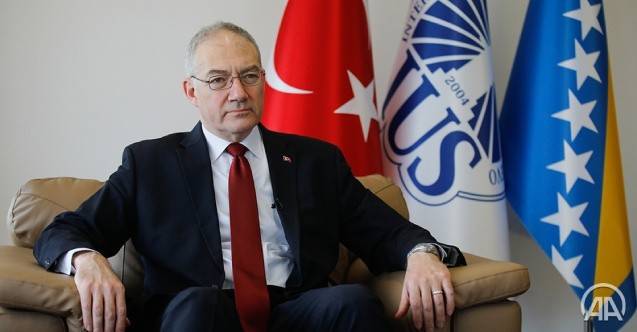 Uluslararası Saraybosna Üniversitesi, 45 ülkeden öğrenciye eğitim veriyor