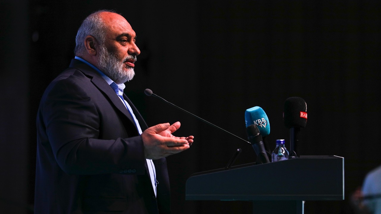 Uluslararası Savaş Sempozyumu başladı