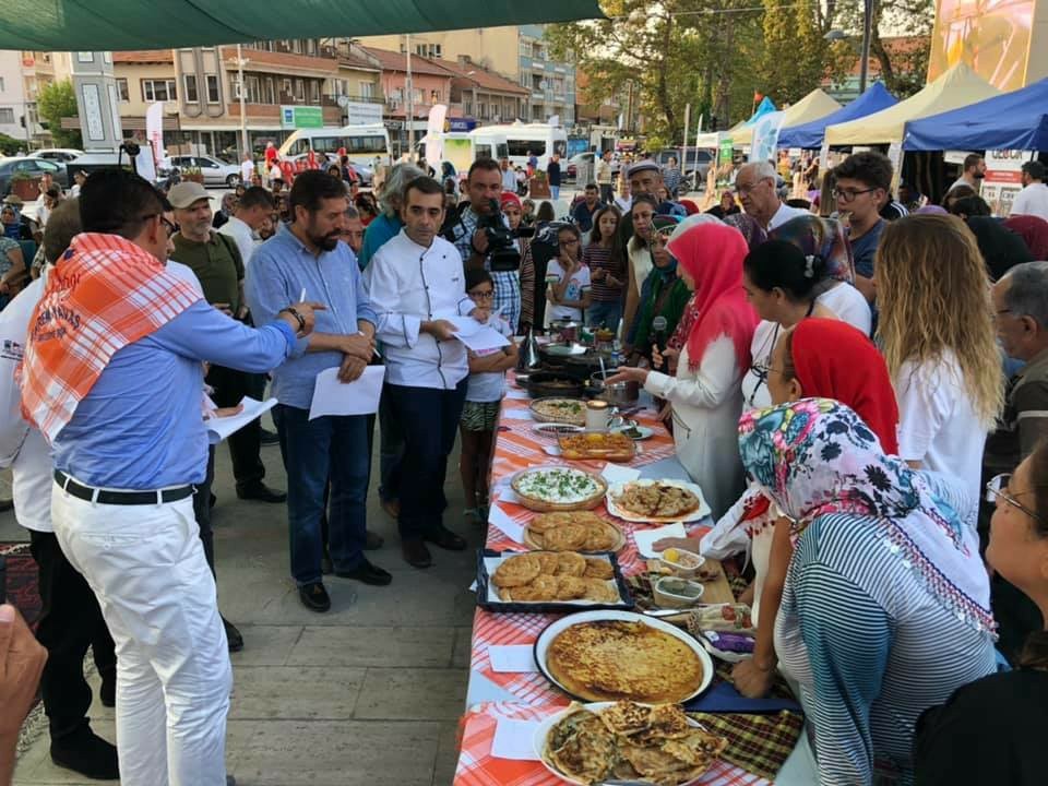 Uluslararası Sındırgı festivali dolu dolu geçti 
