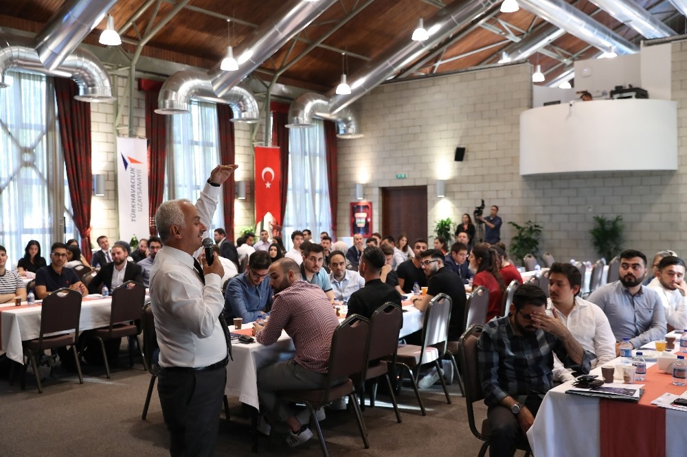 Uluslararası Stajyer Programı ile 72 mühendis adayı TUSAŞ’a katılacak 