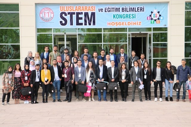 Uluslararası STEM Eğitim Zirvesi yapıldı