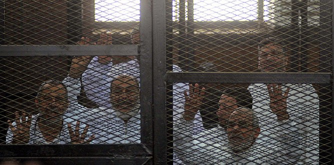 Uluslararası toplum idamlara sessiz kaldı