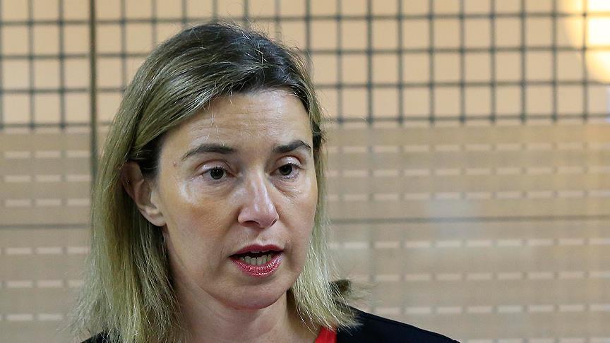 'Uluslararası toplum kendine düşen rolü üstlenmeli'