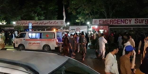 Uluslararası toplumdan Kabil'deki saldırılara kınama