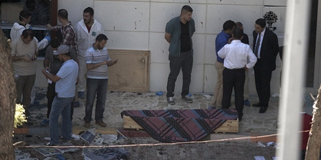 Uluslararası toplumdan Suruç'taki saldırıya tepki