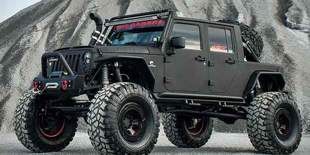 Uluslararası Türkiye Off-Road Yarışları göz dolduruyor