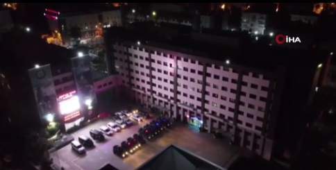 Uluslararası uyuşturucu "Karteli" Hırvatistan uyruklu Nenad Petrak Üsküdar’da yakalandı