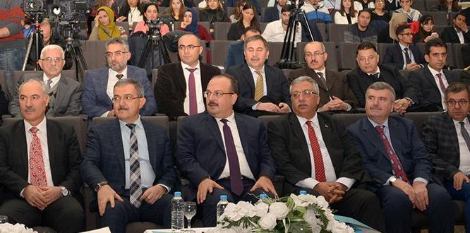 Uluslararası Vuslat Sempozyumu başladı