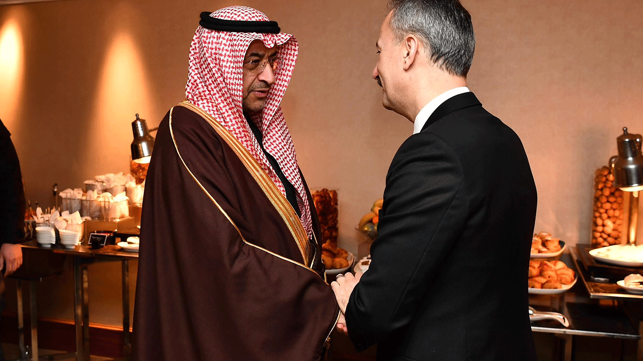 Uluslarası işbirliğinde önemli adımlar: Türkiye'den Arabistan ile savunma sanayi zirvesi!