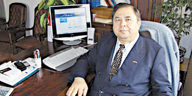 Ulusoy, mahkeme kararıyla TÜRMOB yönetiminde