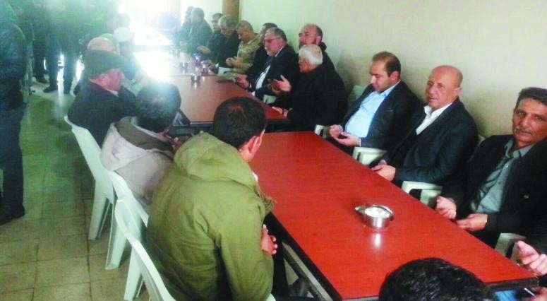 Ulutaş ailesinin acı günü 