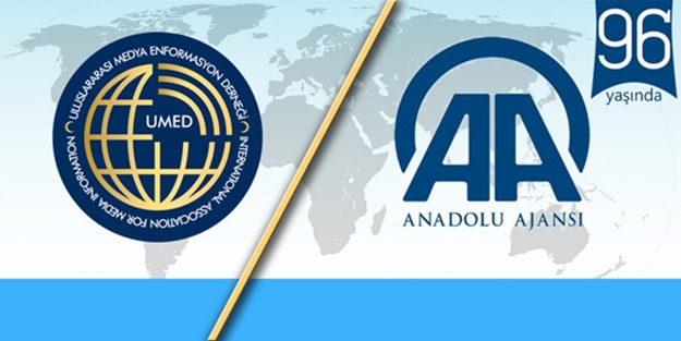 UMED: Anadolu Ajansı mazlumların umududur