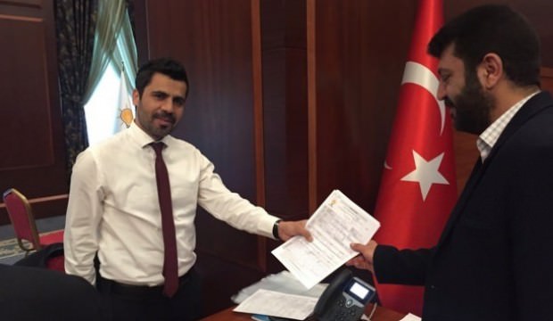 UMED Başkanı Değirmenci AK Parti milletvekili aday adayı oldu