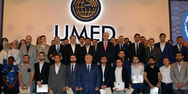 UMED Medya Okulu ilk mezunlarını verdi