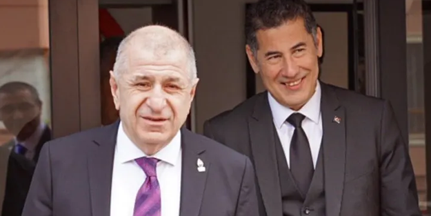 'Ümit ATA bak' İttifakı'nın adayı Sinan Oğan YSK’ya adaylık başvurusunu yaptı