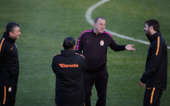 Ümit Davala, Schalke 04 raporunu Fatih Terim'e sundu