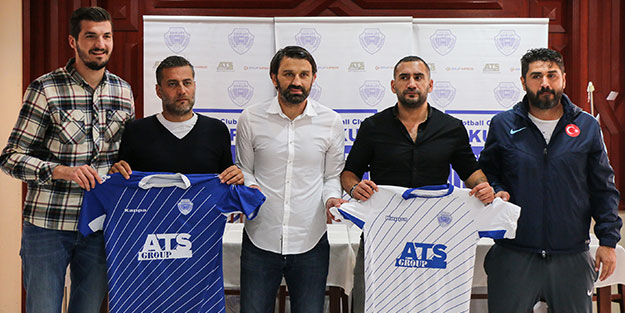 Ümit Karan Makedon takımın başına geçti