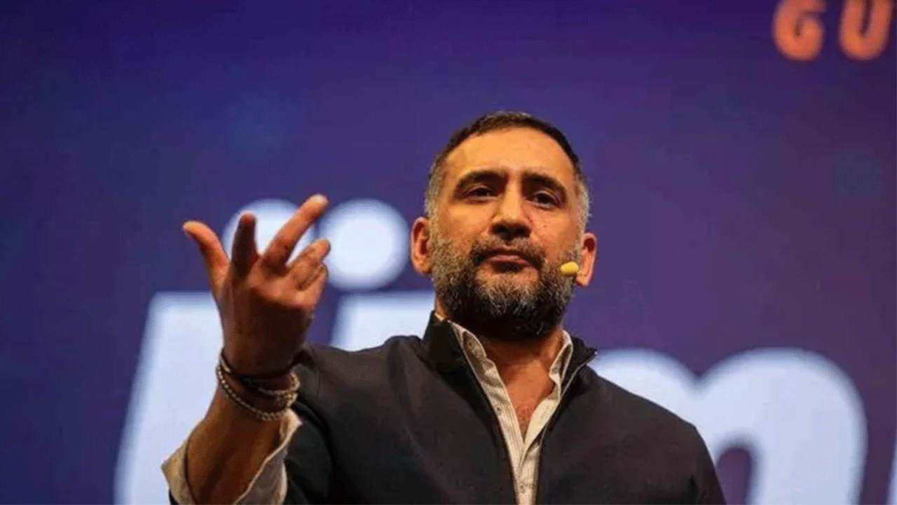 Ümit Karan'a canlı yayında X şoku! Ne yapacağını bilemedi!