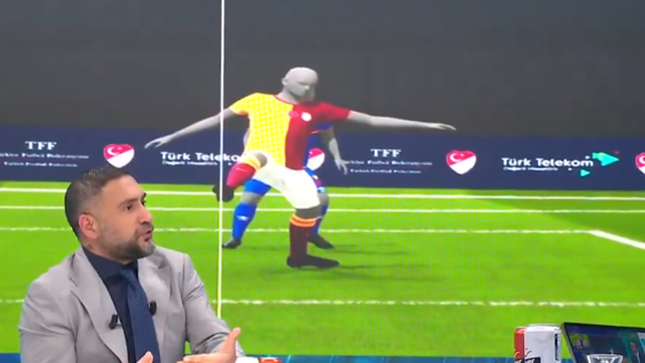 Ümit Karan'dan dikkat çeken eleştiri: Türk hakemleri düzeltilmeli!