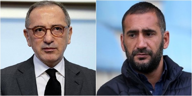 Ümit Karan'ın 'Atatürkçüyüm' diyerek tacizden yırtma çabası Altaylı'yı çıldırttı