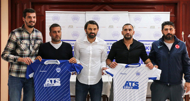 Ümit Karan'ın yeni takımı belli oldu