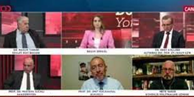 Ümit Kocasakal CHP'deki iki isme dikkat çekti