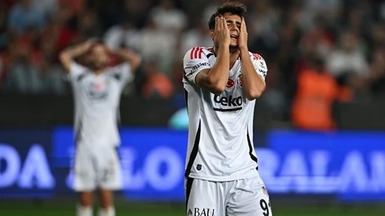 Ümit Milli Futbol Takımı'nın aday kadrosunda değişiklik yapıldı