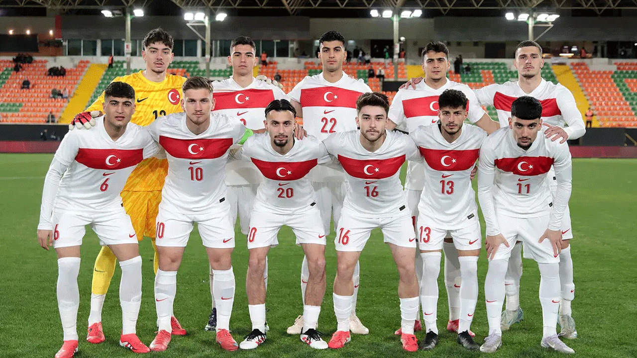 Ümit Milli kadrosunda 2 değişiklik