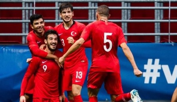 Ümit Milli Takım kadrosu belli oldu