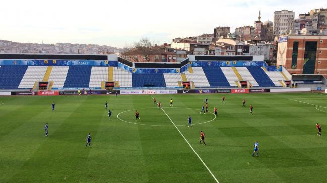 Ümit Milli Takım Ukrayna ile 1-1 berabere kaldı