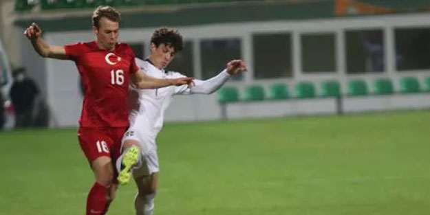 Ümit Milli Takımı Sırbistan’a yenildi