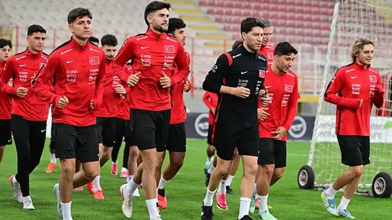 Ümit Milli Takımında, Ukrayna mesaisi