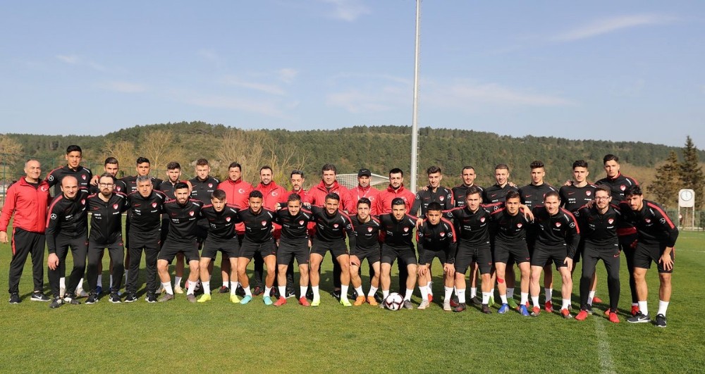 Ümit Milliler, Arnavutluk ile karşılaşacak 