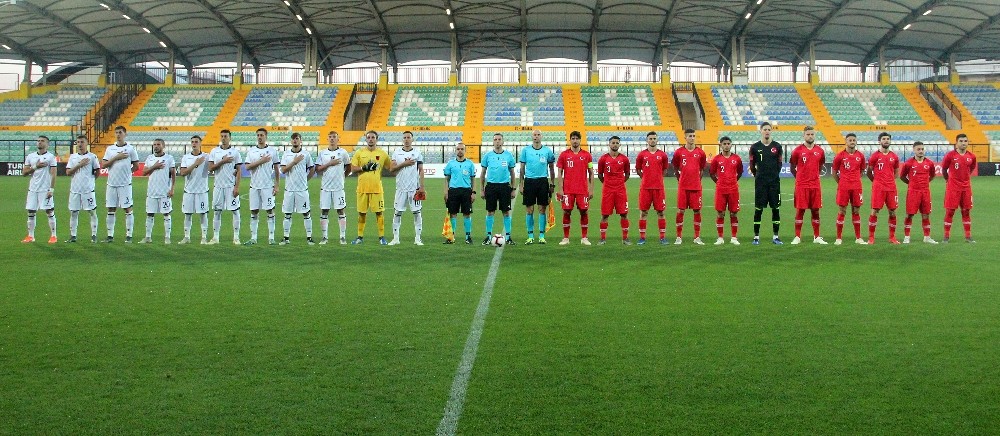 Ümit Milliler, galibiyeti son dakika kaçırdı 