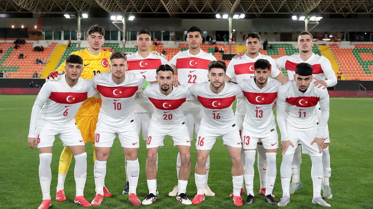 Ümit Milliler hazırlık maçlarına İstanbul’da çıkıyor