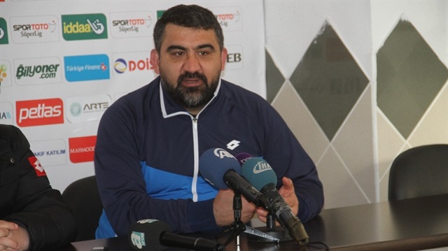 Ümit Özat: 2 yıllık sözleşme imzaladım