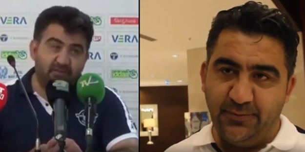 Ümit Özat Balıkçı Müslüm Baba'ya özendi! Akit'te orucu savundu, maçta oruç tutana kızdı